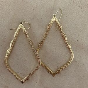 Kendra Scott earrings